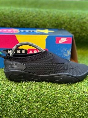 Nike Aqua Turf Black Off Noir Women's Shoes